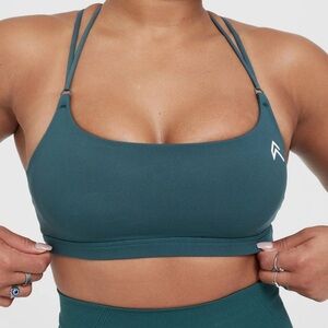 Oner Active Everyday Crossover Bralette |Marine Teal | M